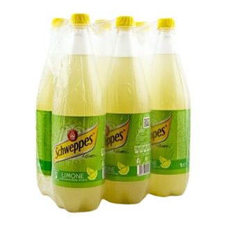 Schweppes Tonica Limone