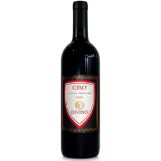 Vino Cirò Divino Rosso Doc