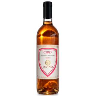 Vino Cirò Divino Rosato Doc
