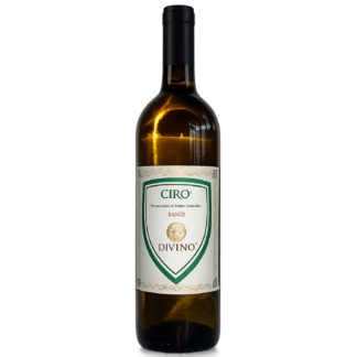 Vino Cirò Divino Bianco Doc